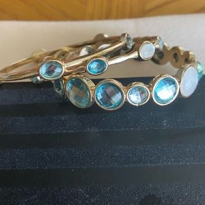 Set of 3 bangle bracelets
